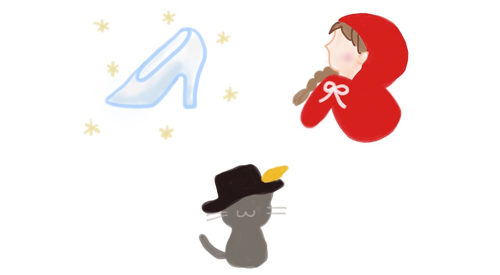 バレエ 眠れる森の美女にはなぜシンデレラや赤ずきんが出てくるの ディベルティスマン バレエヨガインストラクター三科絵理のブログ