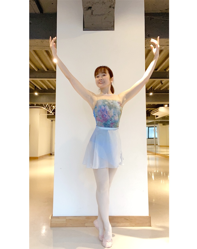 ERIN BALLET ART セレクトショップMUSEに登場。 - 森のバレエヨガ - 三