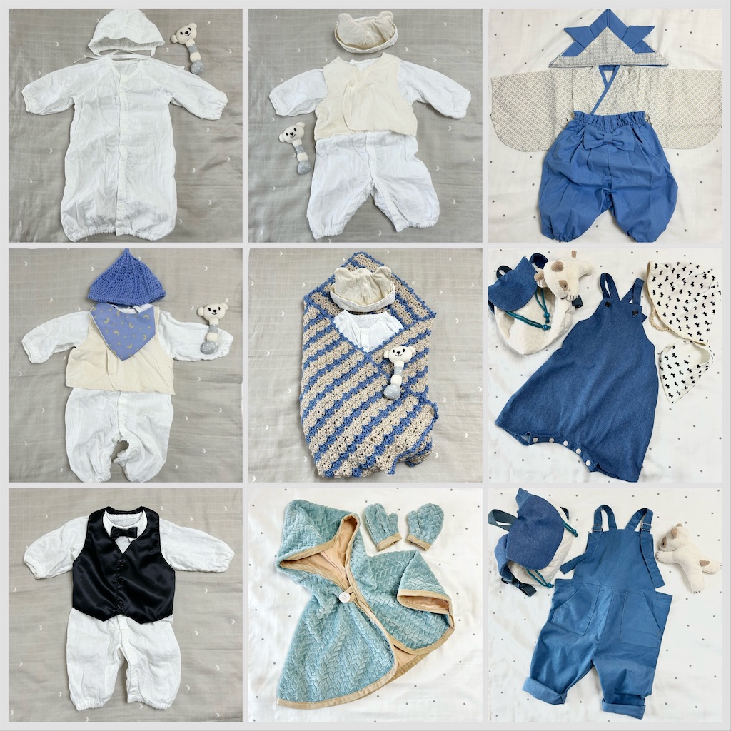 スタイ 56 (訳あり) ハンドメイド