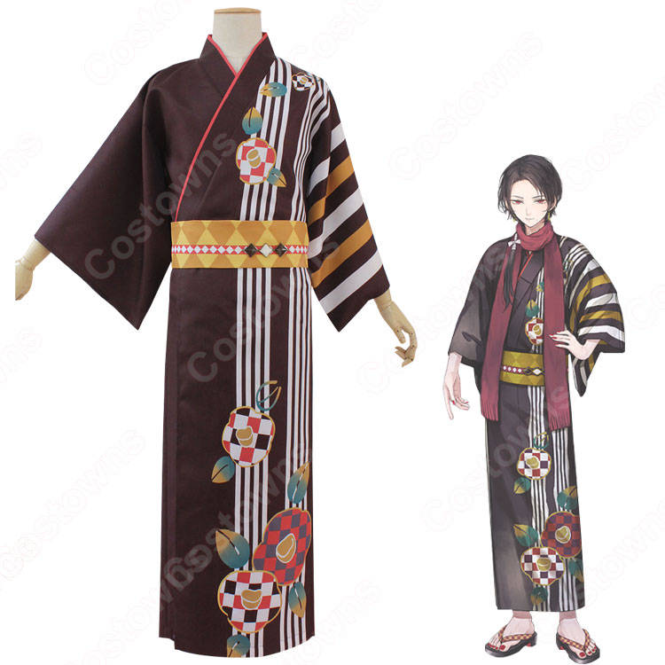 ♡ 刀剣乱舞 山姥切国広 軽装 コスプレ 衣装 高品質 ♡（刀剣乱舞 