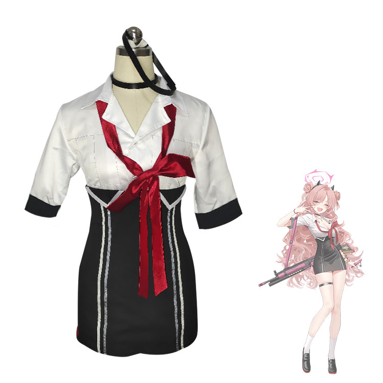 送料無料！！ ブルーアーカイブ キララ 仲正イチカ 羽沼マコト