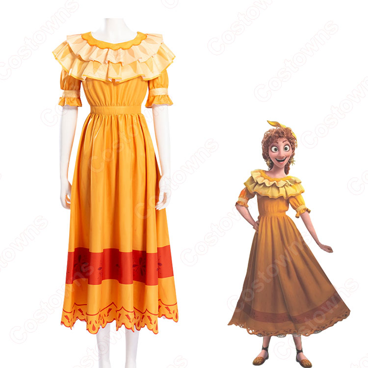 送料無料！！ミラベルと魔法だらけの家 ルイーサ・マドリガル