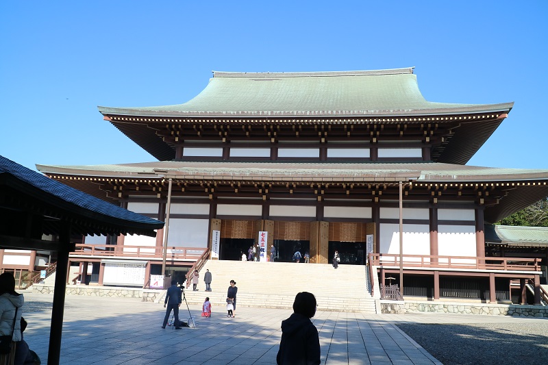 大本堂