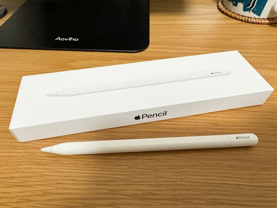 Apple Pencil MK0C2J/Ak（第1世代） Apple Pencil 1st Generation