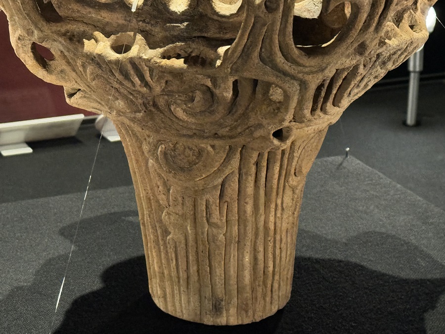 火焔型土器　新潟県出土 笹山遺跡（日本遺産構成文化財№27） – 日本遺産 火焔型土器