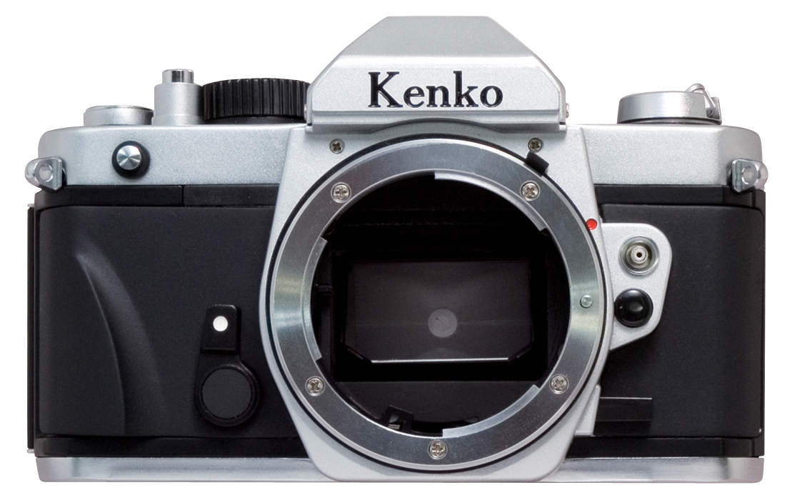 一眼レフの写ルンです『kenko KF-1N』 - フォト・ディレッタント 一眼レフの写ルンです『kenko KF-1N』 - フォト・ディレッタント