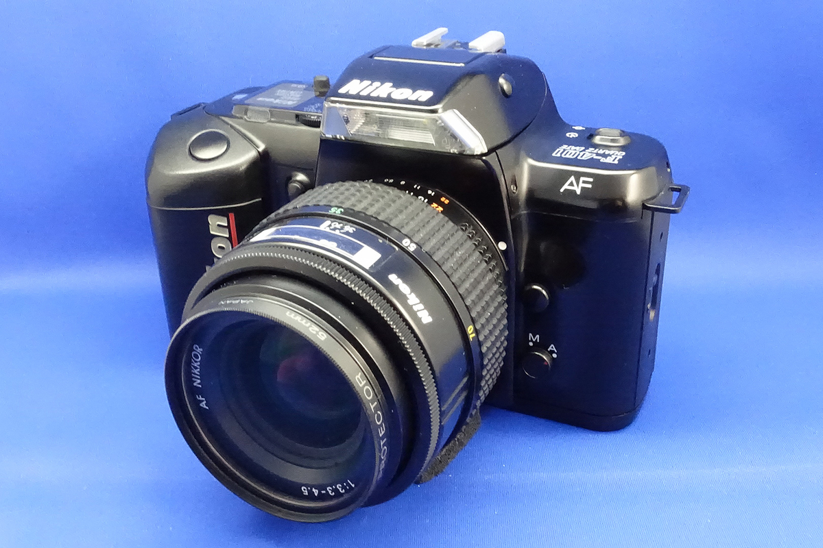 Nikon F一眼レフカメラ 2台 Nikon F一眼レフカメラ 2台