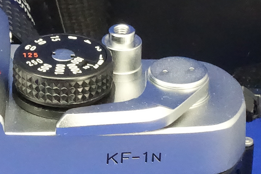 思ったよりイケてる？『Kenko KF-1N』 - フォト・ディレッタント