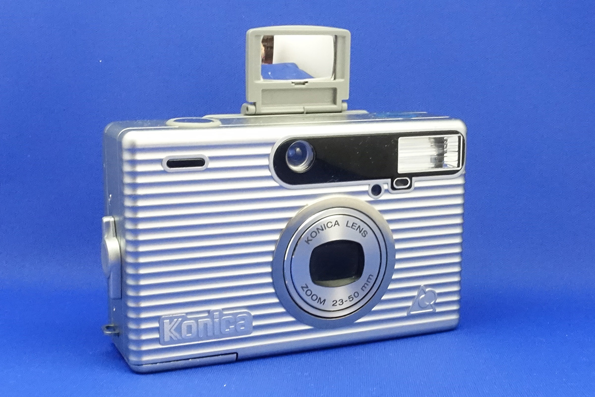 APSコンパクト『Konica Revio Ⅱ』 - フォト・ディレッタント