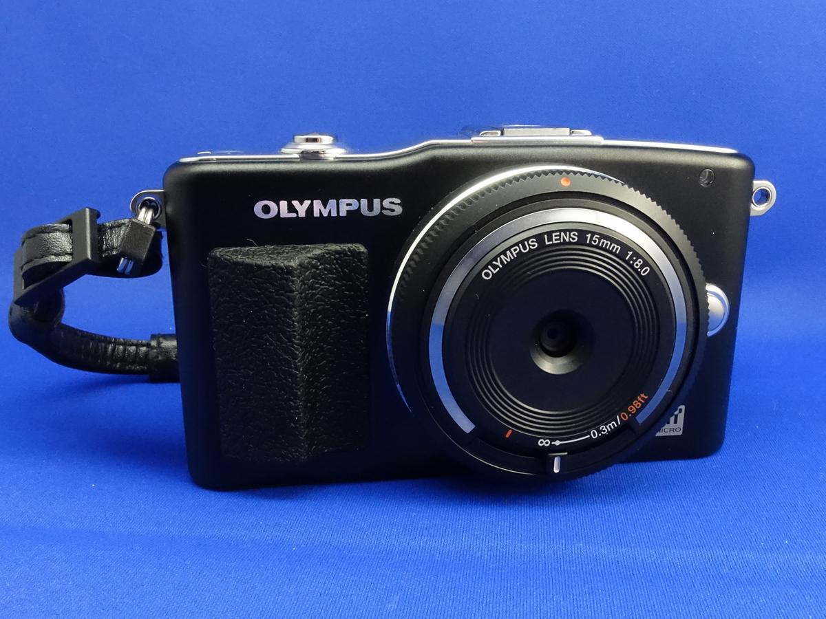 小型・軽量 ☆オリンパス E-PM1☆レンズ・元箱付き Amazon | OLYMPUS