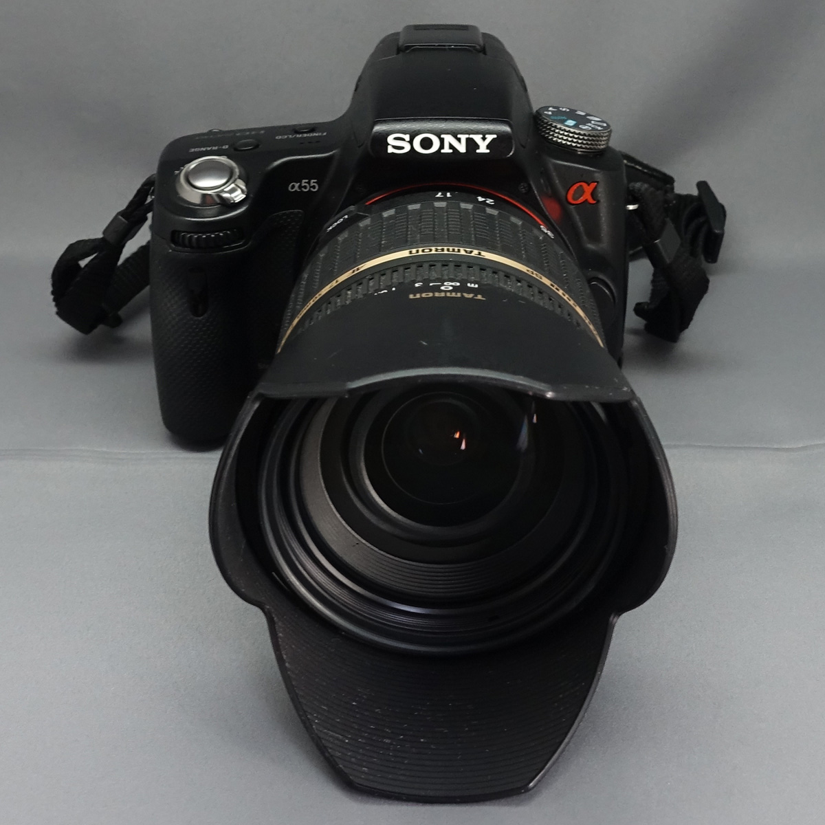 初の大口径標準ズーム『TAMRON A16』 - フォト・ディレッタント