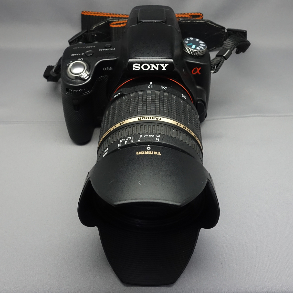 TAMRON17-50mm F2.8 A16 元箱付き NIKON AA2516 TAMRON SP AF 17-50mm F/2.8 XR Di II LD Aspherical [IF] (Model A16