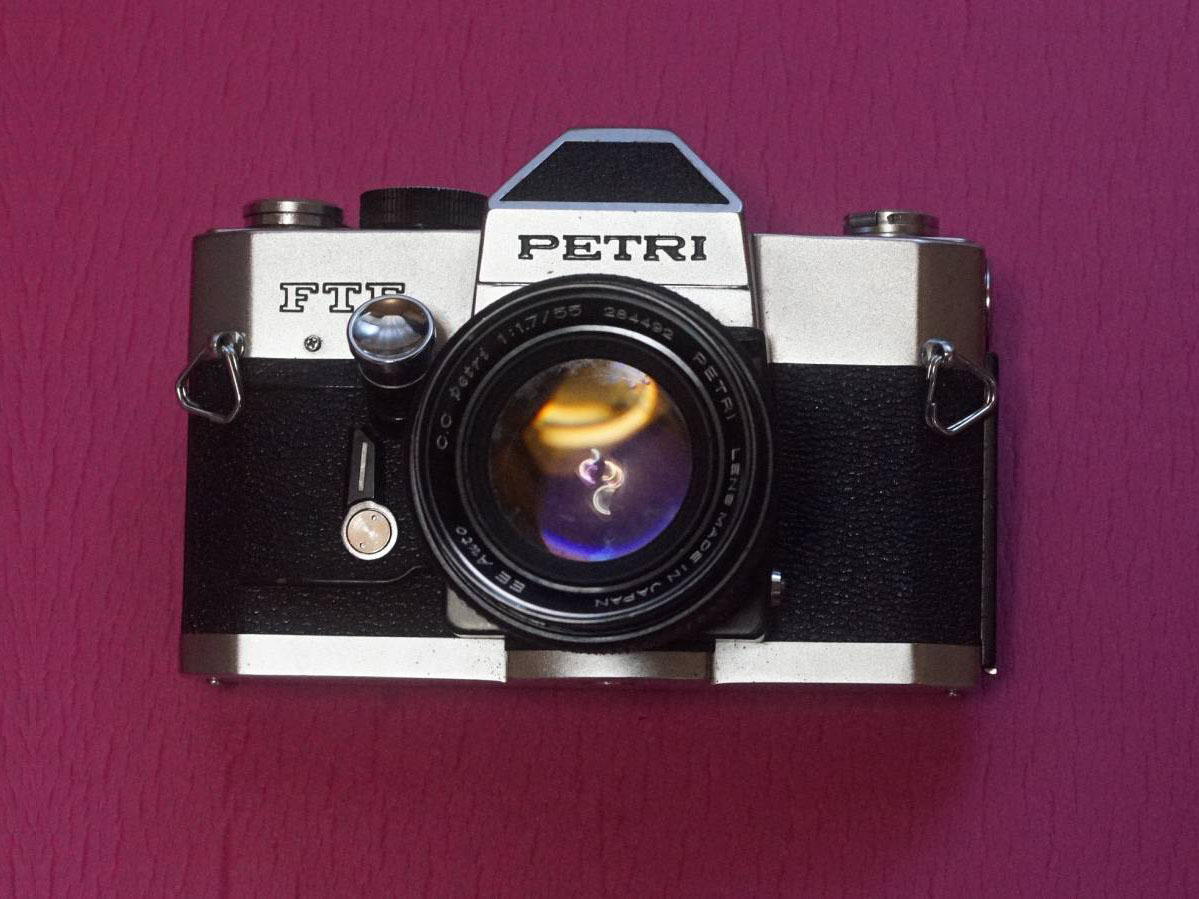【完動品】PETRI FTE一眼レフ フィルム 動作確認済み 2025年最新】PETRI FTEの人気アイテム - メルカリ