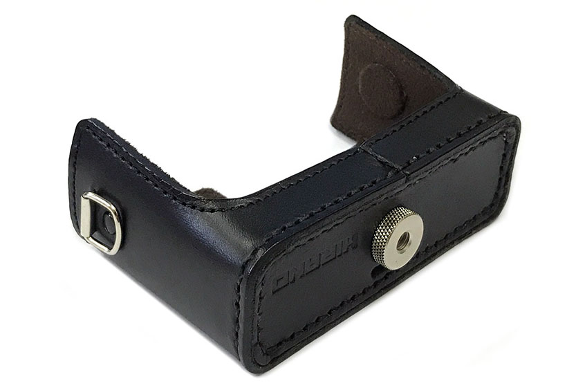 ローライ Rollei 35B ストラップ ケース付き ローライ35Sの本革速写ケース - フォト・ディレッタント