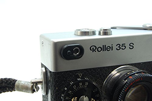 本革 Rollei 35/35T/35S用 カメラケースとストラップ Amazon | For Rollei 35 Classic 35 35S 35T 35SE 35TE 35 LED