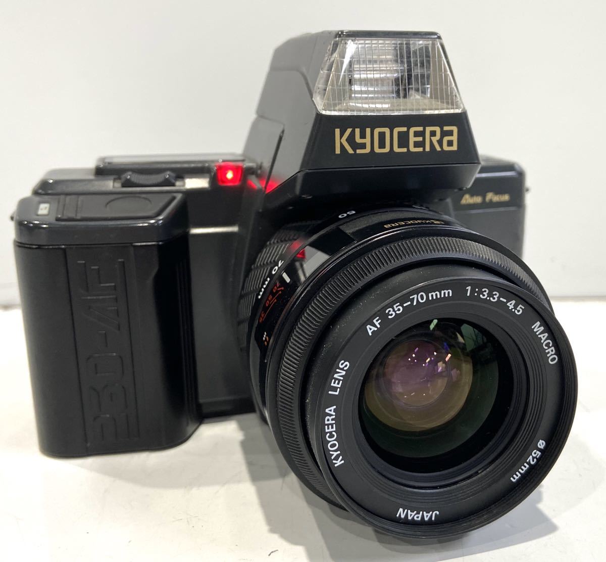 アレに似ている『KYOCERA 230-AF』 - フォト・ディレッタント アレに似ている『KYOCERA 230-AF』 - フォト・ディレッタント