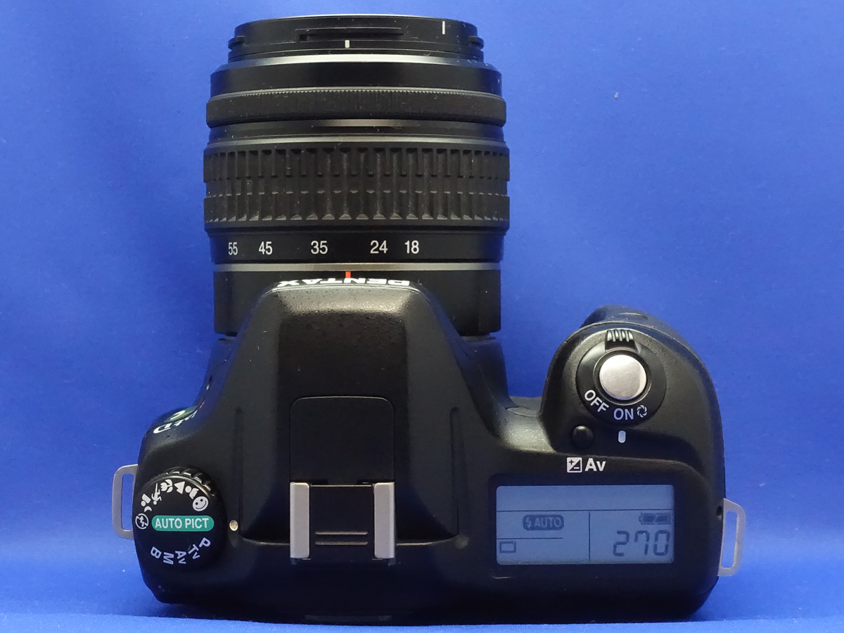 PENTAX ＊ist Ds デジタル一眼レフカメラ ボディー✨完動美品✨ PENTAX *ist Ds デジタル一眼レフカメラ ボディ単体 - メルカリ