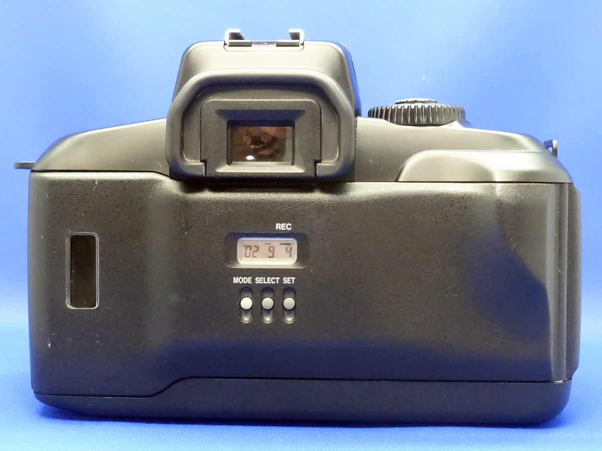 CANON EOS700 QD AF一眼レフフィルムカメラ1989年製 Yahoo!オークション -「eos700qd」の落札相場・落札価格