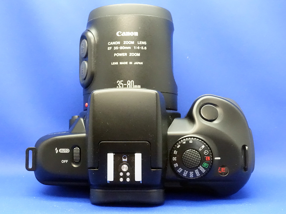 EOS700 QD』実物レビュー - フォト・ディレッタント
