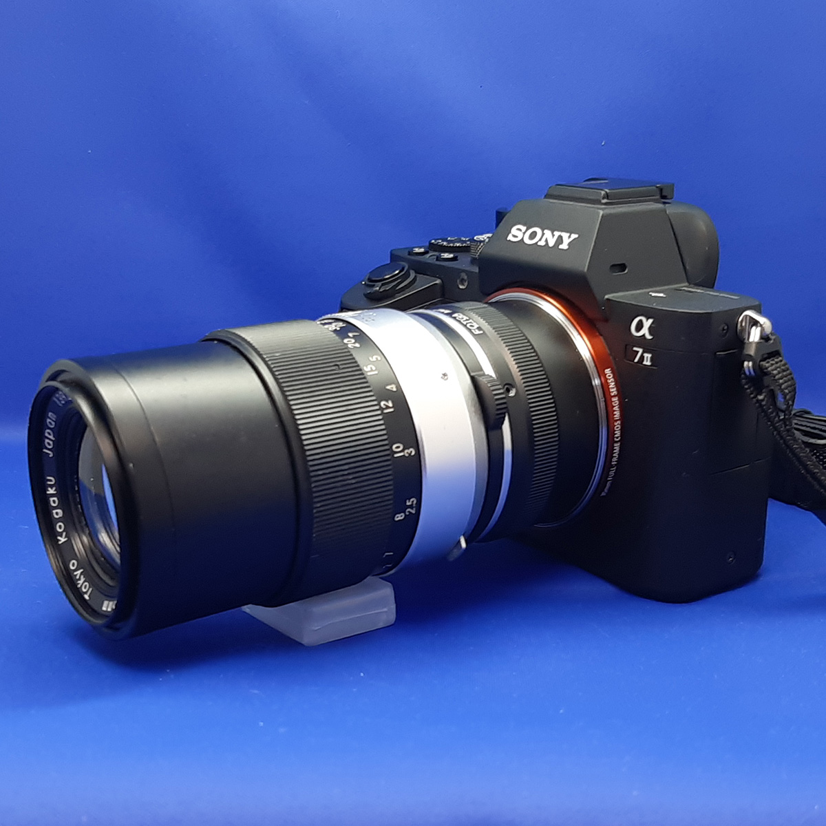 UV TOPCOR 135mm F4 レビュー - フォト・ディレッタント