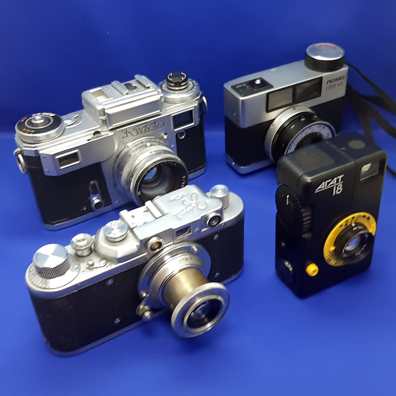 Zorki 1 ロシアンライカ バルナックライカもどき『Zorki-1』 - フォト・ディレッタント