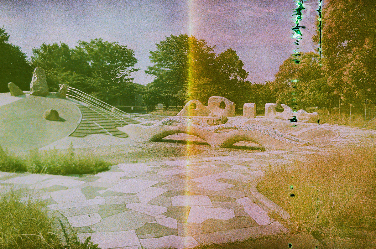 期限切れフィルム 3本撮り】期限切れフィルムのラスト撮影 | 収差Love