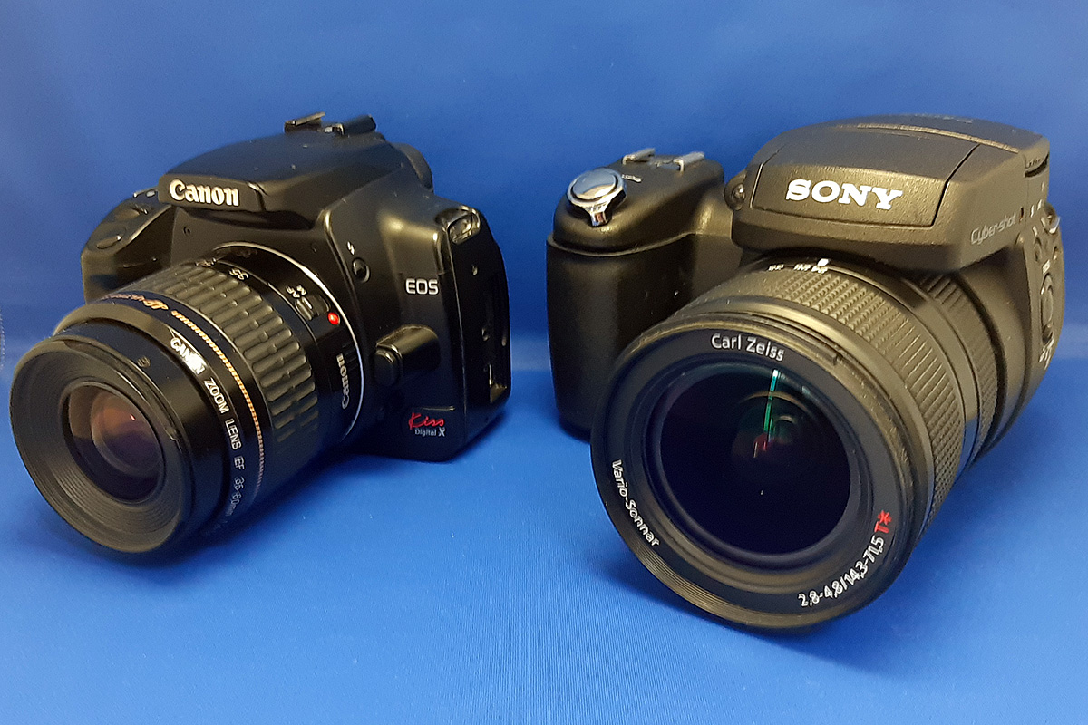 千円ハイエンドコンデジ『SONY DSC-R1』 - フォト・ディレッタント