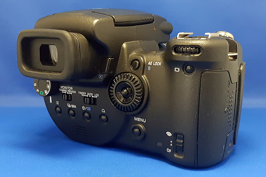 千円ハイエンドコンデジ『SONY DSC-R1』 - フォト・ディレッタント