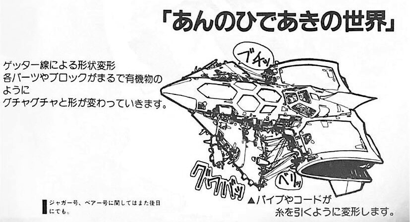 庵野秀明展②『アニメーターとしての軌跡』 - フォト・ディレッタント