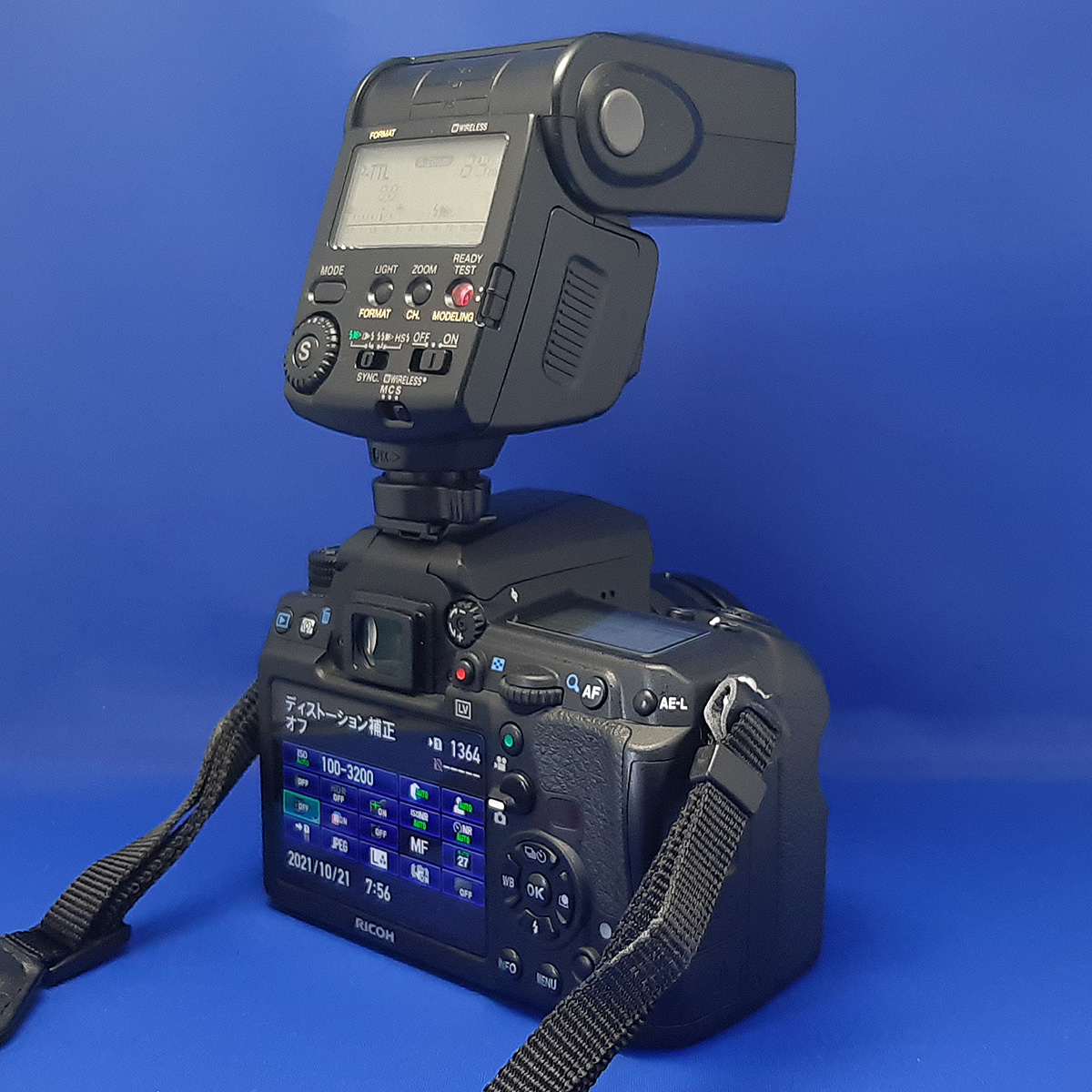 PENTAX オートフラッシュ AF360FGZII 30438 rdzdsi3 Amazon.com : Pentax AF360FGZ II Flash for Pentax DSLR