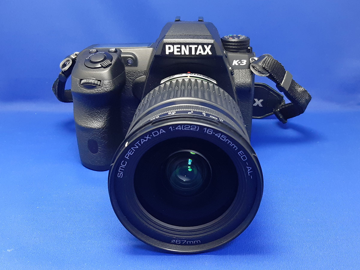 SMC PENTAX-DA16-45mmf4 ED AL  値下げ 広角レンズ】smc PENTAX-DA 16-45mm F4 ED AL - メルカリ