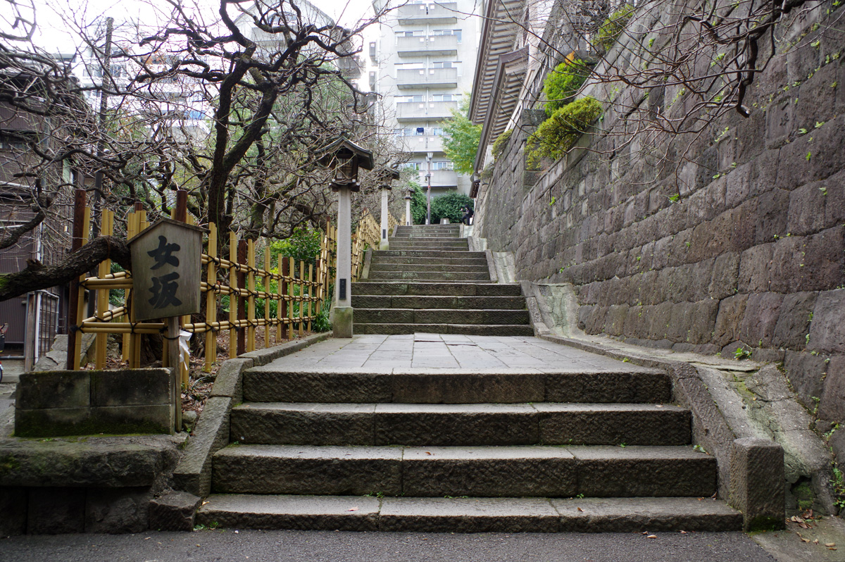 東京シャッターガール 舞台探訪 湯島天満宮と神田明神 フォト ディレッタント 東京シャッターガール 舞台探訪 湯島天満宮と神田明神 フォト ディレッタント