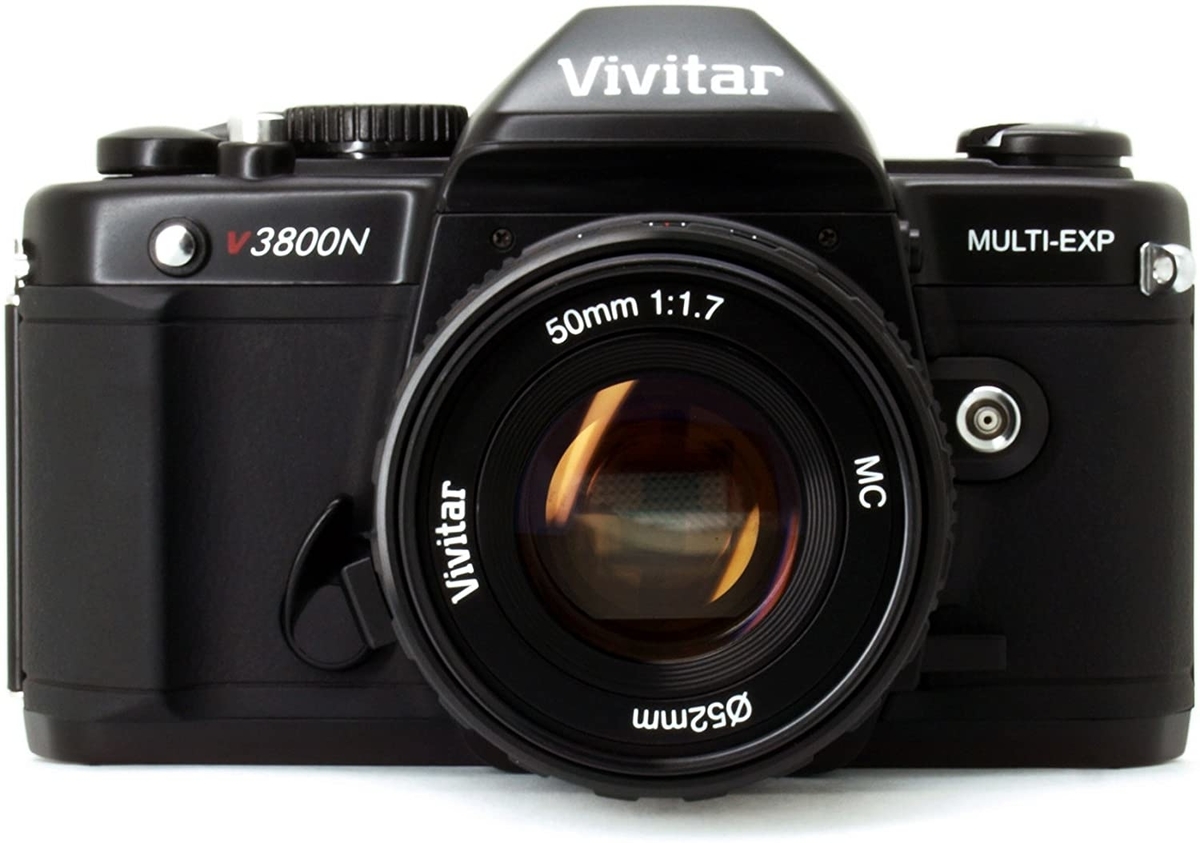 コシナOEM一眼レフ『Vivitar V2000』 - フォト・ディレッタント