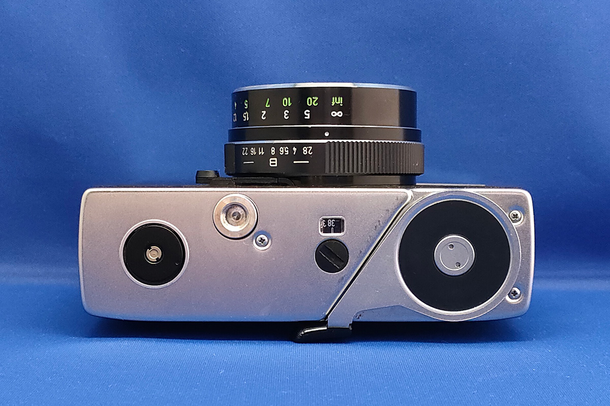 AGFA OPTIMA 500 sensor』暫定レビュー - フォト・ディレッタント