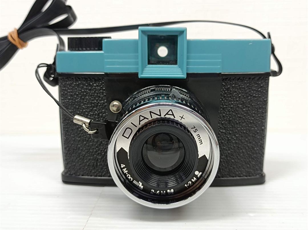中判トイカメラ『Lomography Diana+』 - フォト・ディレッタント
