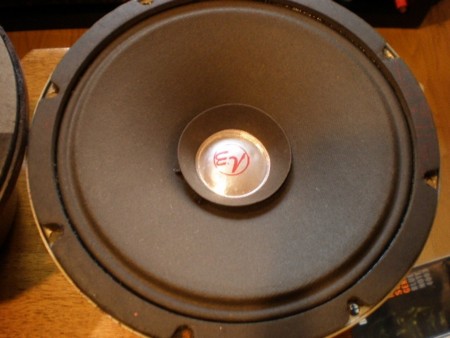 SP8B 〜 electro-voice 〜 - coskの頭の中