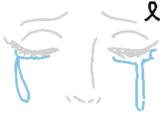 Painful Tears