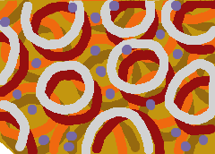 Chain Circles(fashionist)