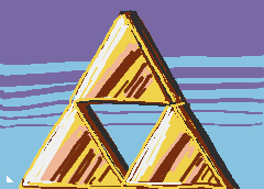 Hyrule´s Tri- Force