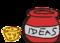 Jar of ideas