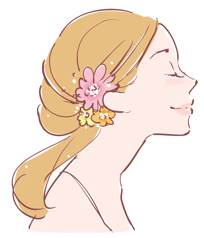 自分のチャット画像です。
