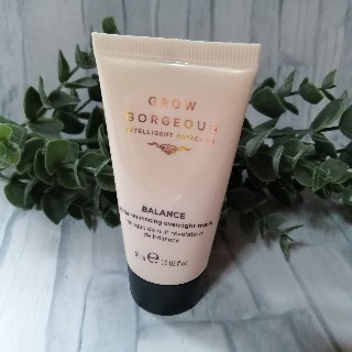 Grow gorgeous グローゴージャス GROW GORGEOUS Thickning hair &scalp mask | まさきちdays
