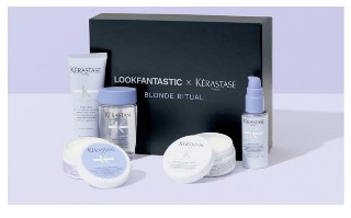 bro øve sig sfærisk 限定ボックス】Lookfantastic × Kerastase Beauty Box ルックファンタスティック×ケラスターゼ - コスメブング！