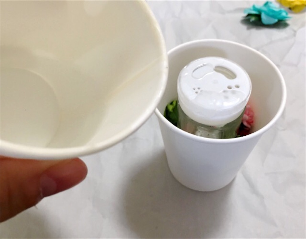 １００円均一アイテムでつくる ボタニカル キャンドル の作り方 女医はつらいよ