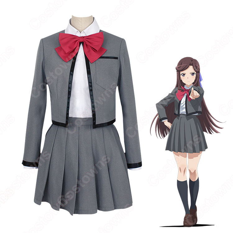 天堂真矢 制服 【少女☆歌劇 レヴュ・スタァライト】 聖翔音楽