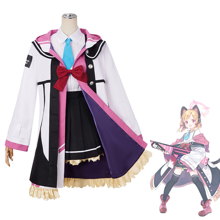 送料無料！！ブルーアーカイブ 才羽モモイ 黒舘ハルナ 才羽ミドリ 天童