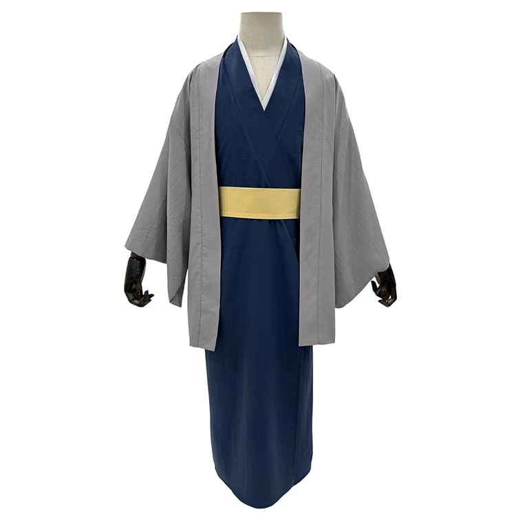 銀魂 桂小太郎 カバー】銀魂 桂小太郎 ロングスクエア缶バッジ 花鳥