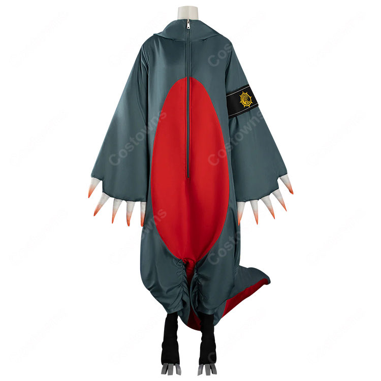 送料無料！！ガチアクタ ギータ コスプレ衣装 怪獣のような服 オーダメイド可