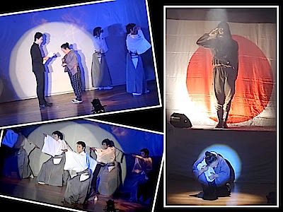 8ヶ月ぶりの劇団荒城！ - ぐ〜たらEVERYDAY