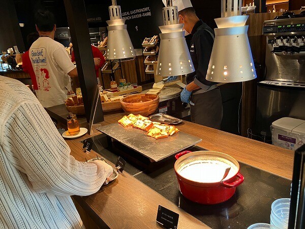 フレンチトースト